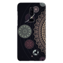Space Globe Printed Slim Cases and Cover for OnePlus 6