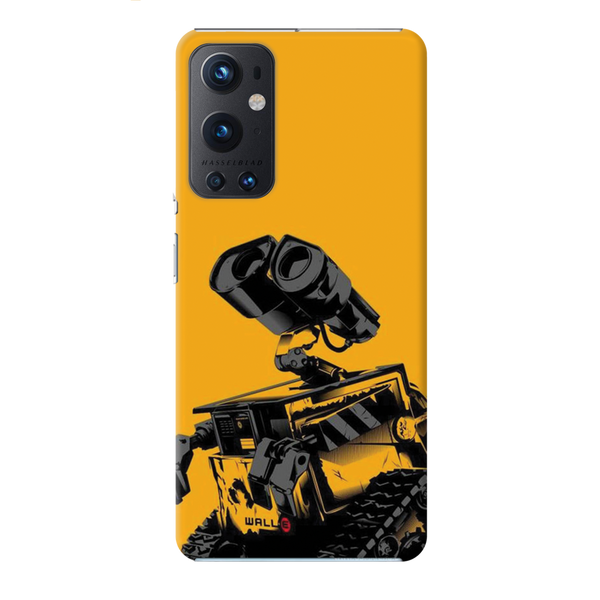 Wall-E Printed Slim Cases and Cover for OnePlus 9 Pro