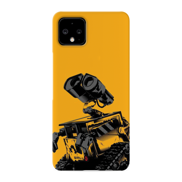 Wall-E Printed Slim Cases and Cover for Pixel 4XL