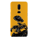 Wall-E Printed Slim Cases and Cover for OnePlus 6