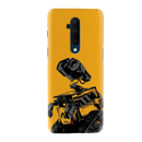 Wall-E Printed Slim Cases and Cover for OnePlus 7T Pro