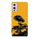 Wall-E Printed Slim Cases and Cover for OnePlus 9