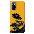 Wall-E Printed Slim Cases and Cover for Redmi Note 10 Pro Max