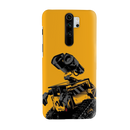 Wall-E Printed Slim Cases and Cover for Redmi Note 8 Pro