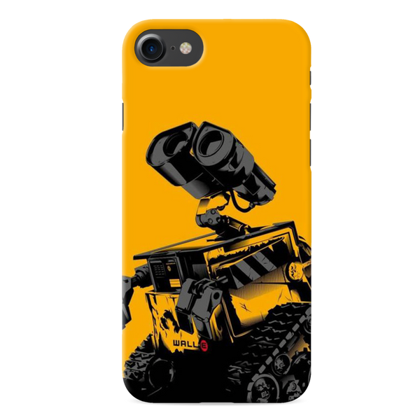 Wall-E Printed Slim Cases and Cover for iPhone 8