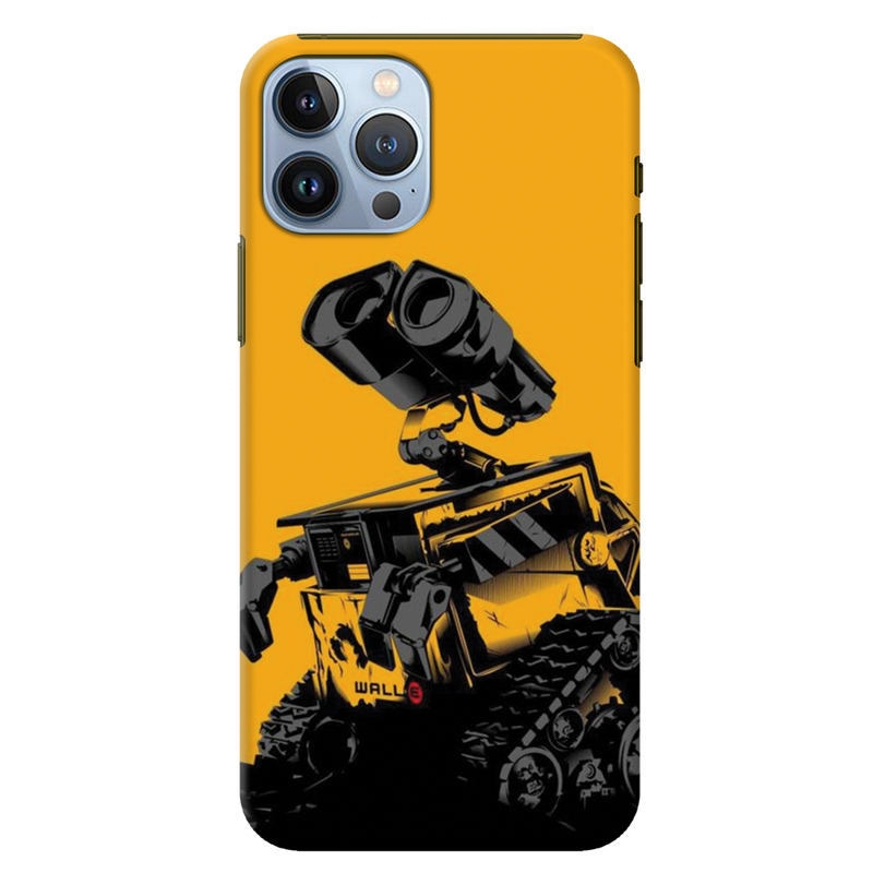 Wall-E Printed Slim Cases and Cover for iPhone 13 Pro