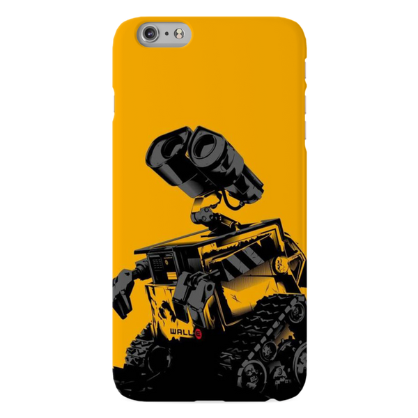 Wall-E Printed Slim Cases and Cover for iPhone 6 Plus