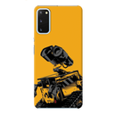 Wall-E Printed Slim Cases and Cover for Galaxy S20 Plus