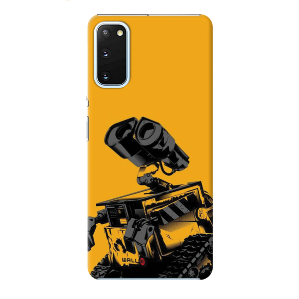 Wall-E Printed Slim Cases and Cover for Galaxy S20 Plus