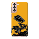 Wall-E Printed Slim Cases and Cover for Galaxy S21 Plus