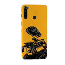 Wall-E Printed Slim Cases and Cover for Redmi Note 8