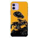Wall-E Printed Slim Cases and Cover for iPhone 12 Mini