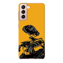 Wall-E Printed Slim Cases and Cover for Galaxy S21