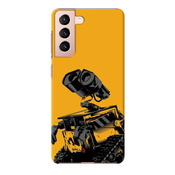 Wall-E Printed Slim Cases and Cover for Galaxy S21