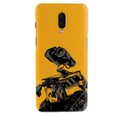 Wall-E Printed Slim Cases and Cover for OnePlus 6T