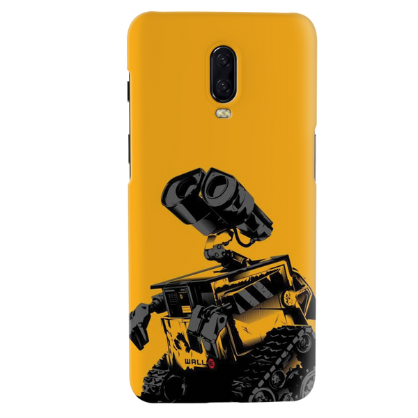 Wall-E Printed Slim Cases and Cover for OnePlus 6T