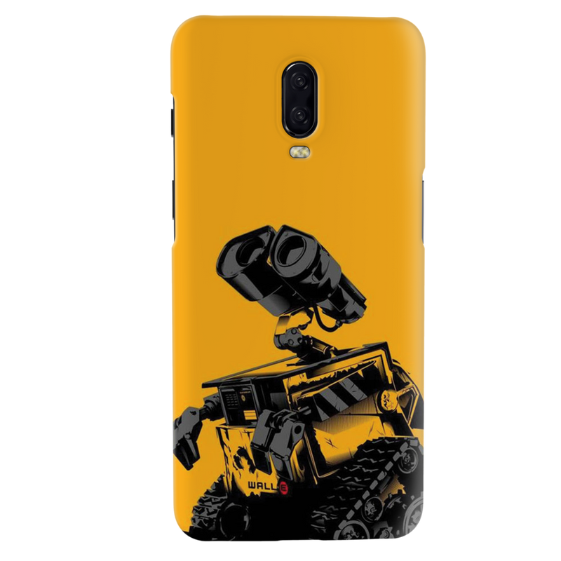 Wall-E Printed Slim Cases and Cover for OnePlus 6T