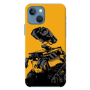 Wall-E Printed Slim Cases and Cover for iPhone 13 Mini