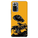 Wall-E Printed Slim Cases and Cover for Redmi Note 10 Pro