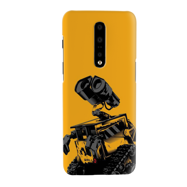 Wall-E Printed Slim Cases and Cover for OnePlus 7 Pro