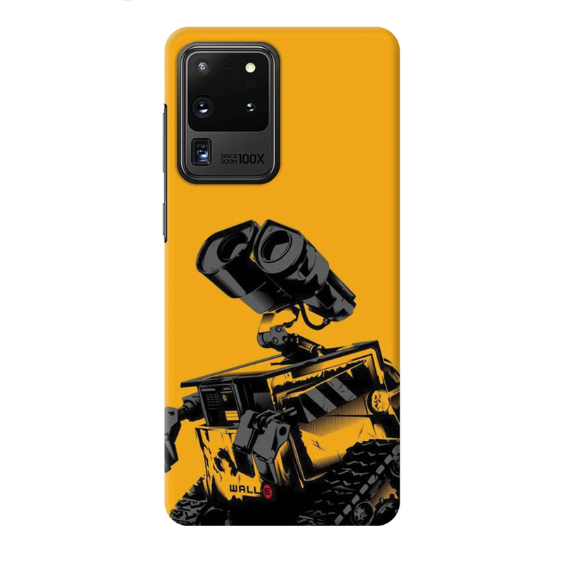 Wall-E Printed Slim Cases and Cover for Galaxy S20 Ultra