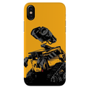 Wall-E Printed Slim Cases and Cover for iPhone X