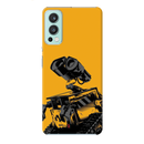 Wall-E Printed Slim Cases and Cover for OnePlus Nord 2