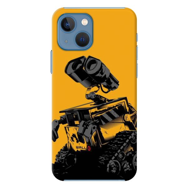 Wall-E Printed Slim Cases and Cover for iPhone 13