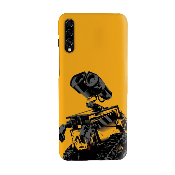 Wall-E Printed Slim Cases and Cover for Galaxy A70