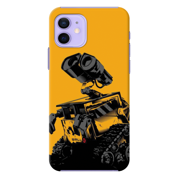 Wall-E Printed Slim Cases and Cover for iPhone 11