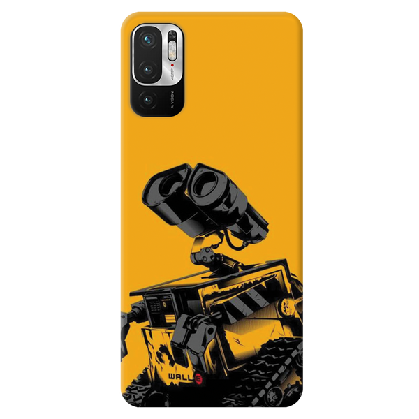 Wall-E Printed Slim Cases and Cover for Redmi Note 10T