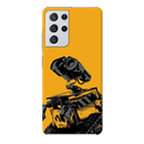 Wall-E Printed Slim Cases and Cover for Galaxy S21 Ultra