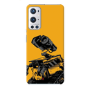 Wall-E Printed Slim Cases and Cover for OnePlus 9R