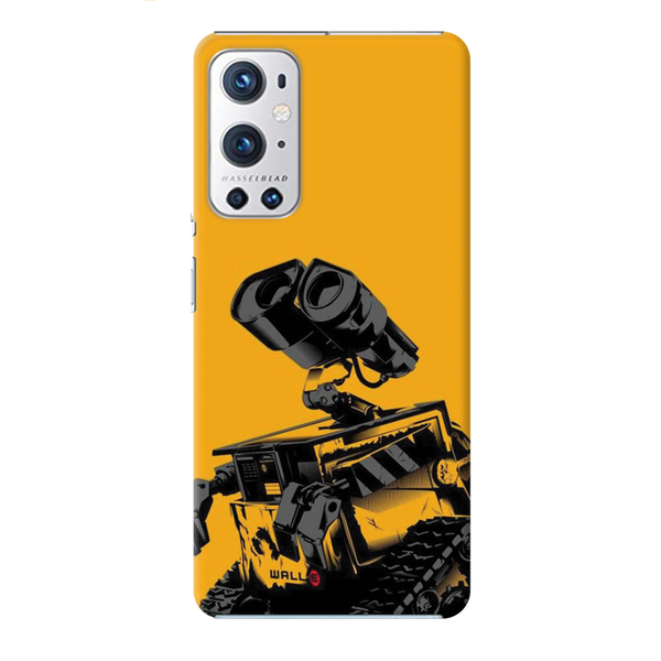 Wall-E Printed Slim Cases and Cover for OnePlus 9R