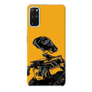 Wall-E Printed Slim Cases and Cover for Galaxy S20