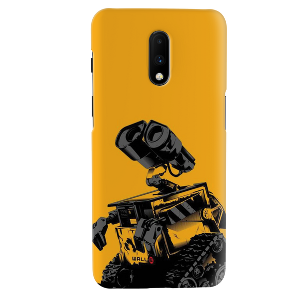 Wall-E Printed Slim Cases and Cover for OnePlus 7
