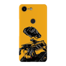 Wall-E Printed Slim Cases and Cover for Pixel 3XL