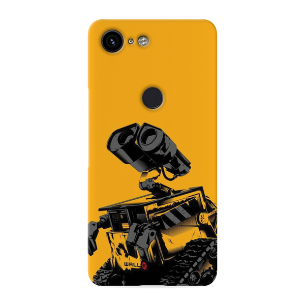 Wall-E Printed Slim Cases and Cover for Pixel 3XL