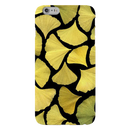 Yellow Leafs Printed Slim Cases and Cover for iPhone 6 Plus