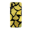 Yellow Leafs Printed Slim Cases and Cover for Galaxy A30S