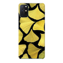 Yellow Leafs Printed Slim Cases and Cover for OnePlus 8T