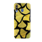 Yellow Leafs Printed Slim Cases and Cover for Galaxy M30