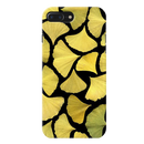 Yellow Leafs Printed Slim Cases and Cover for iPhone 8 Plus