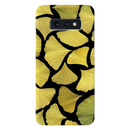 Yellow Leafs Printed Slim Cases and Cover for Galaxy S10E