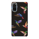 Kingfisher Printed Slim Cases and Cover for Galaxy S20