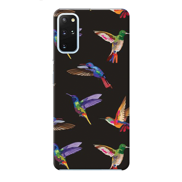 Kingfisher Printed Slim Cases and Cover for Galaxy S20
