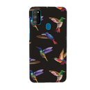 Kingfisher Printed Slim Cases and Cover for Galaxy M30S