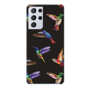 Kingfisher Printed Slim Cases and Cover for Galaxy S21 Ultra