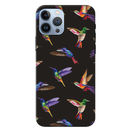 Kingfisher Printed Slim Cases and Cover for iPhone 13 Pro