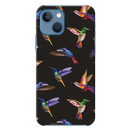 Kingfisher Printed Slim Cases and Cover for iPhone 13 Mini